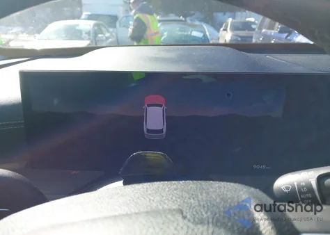 2025 Genesis Gv80 2.5T Select Awd from USA, damaged, VIN KMUHGESB9SU235211